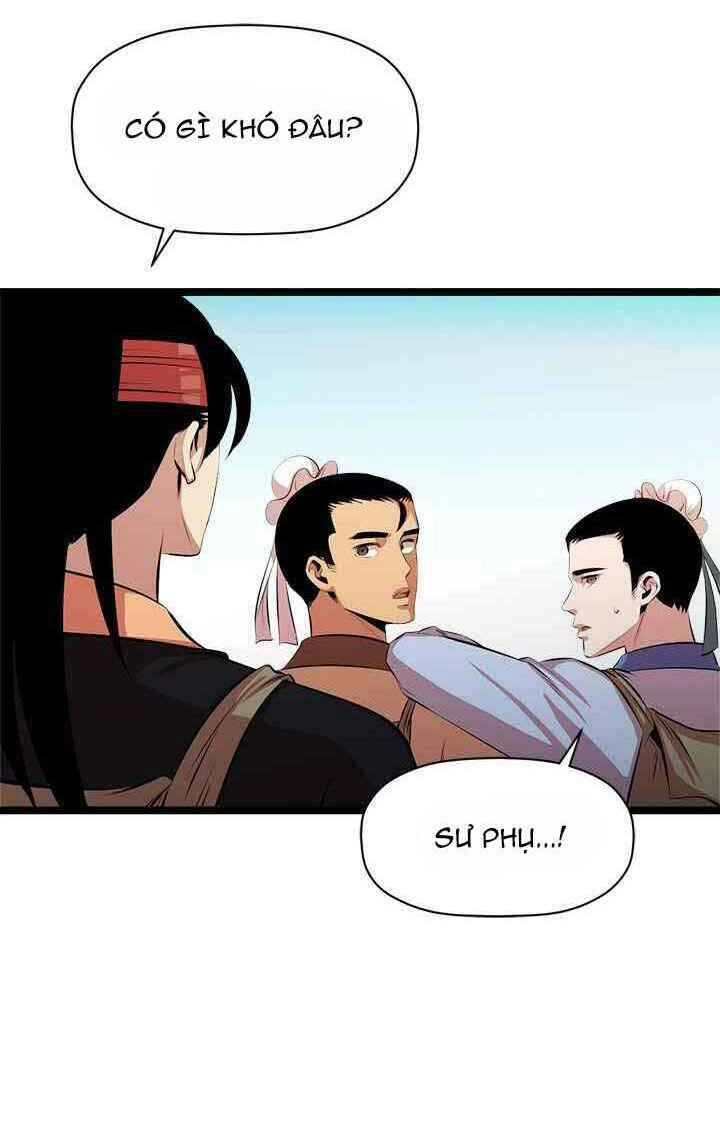 Học Giả Trở Lại Chapter 44 - 45