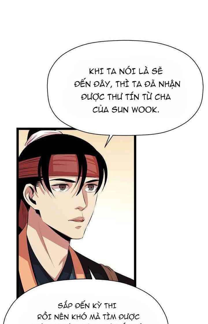 Học Giả Trở Lại Chapter 44 - 46