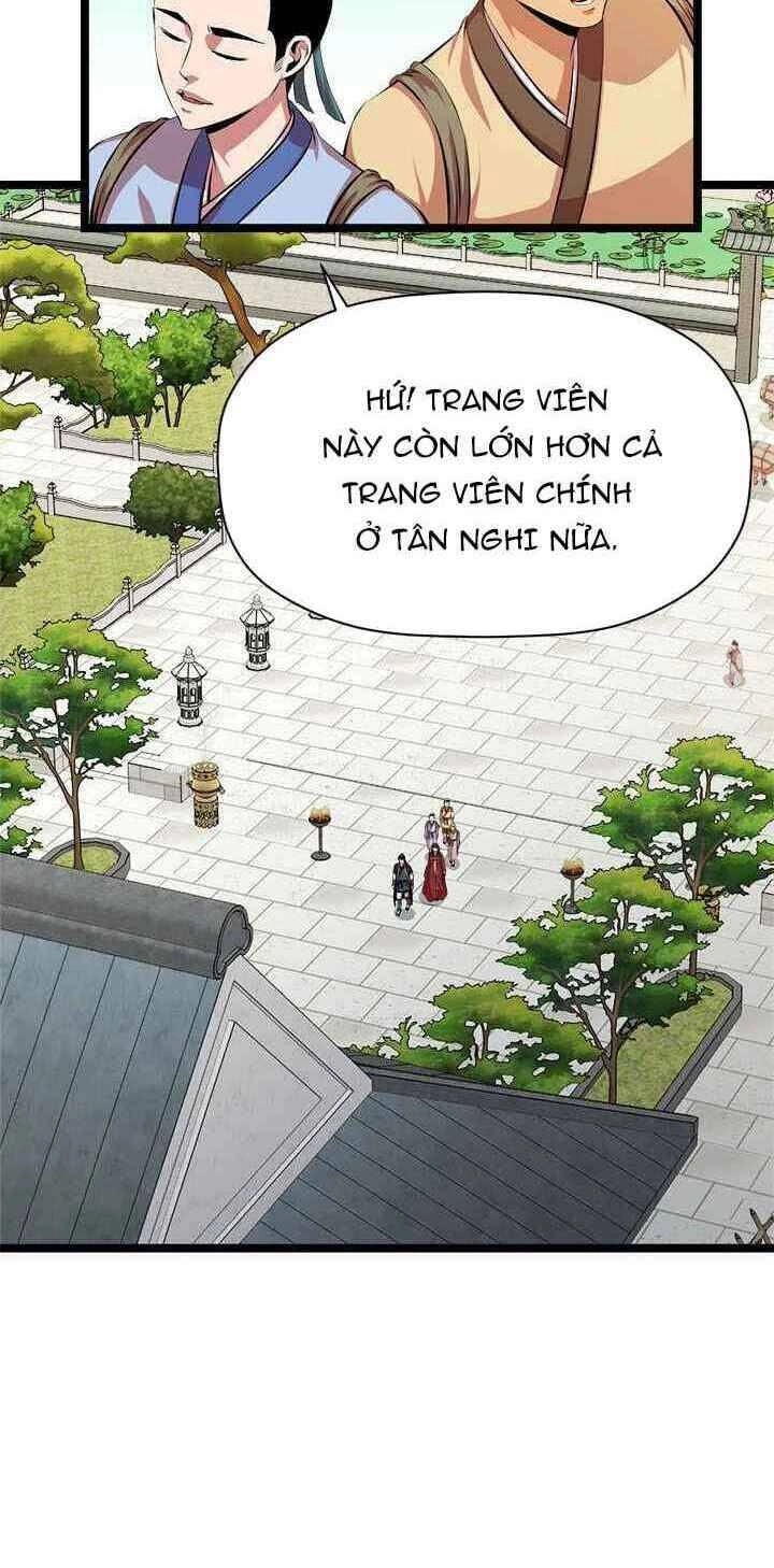 Học Giả Trở Lại Chapter 44 - 53