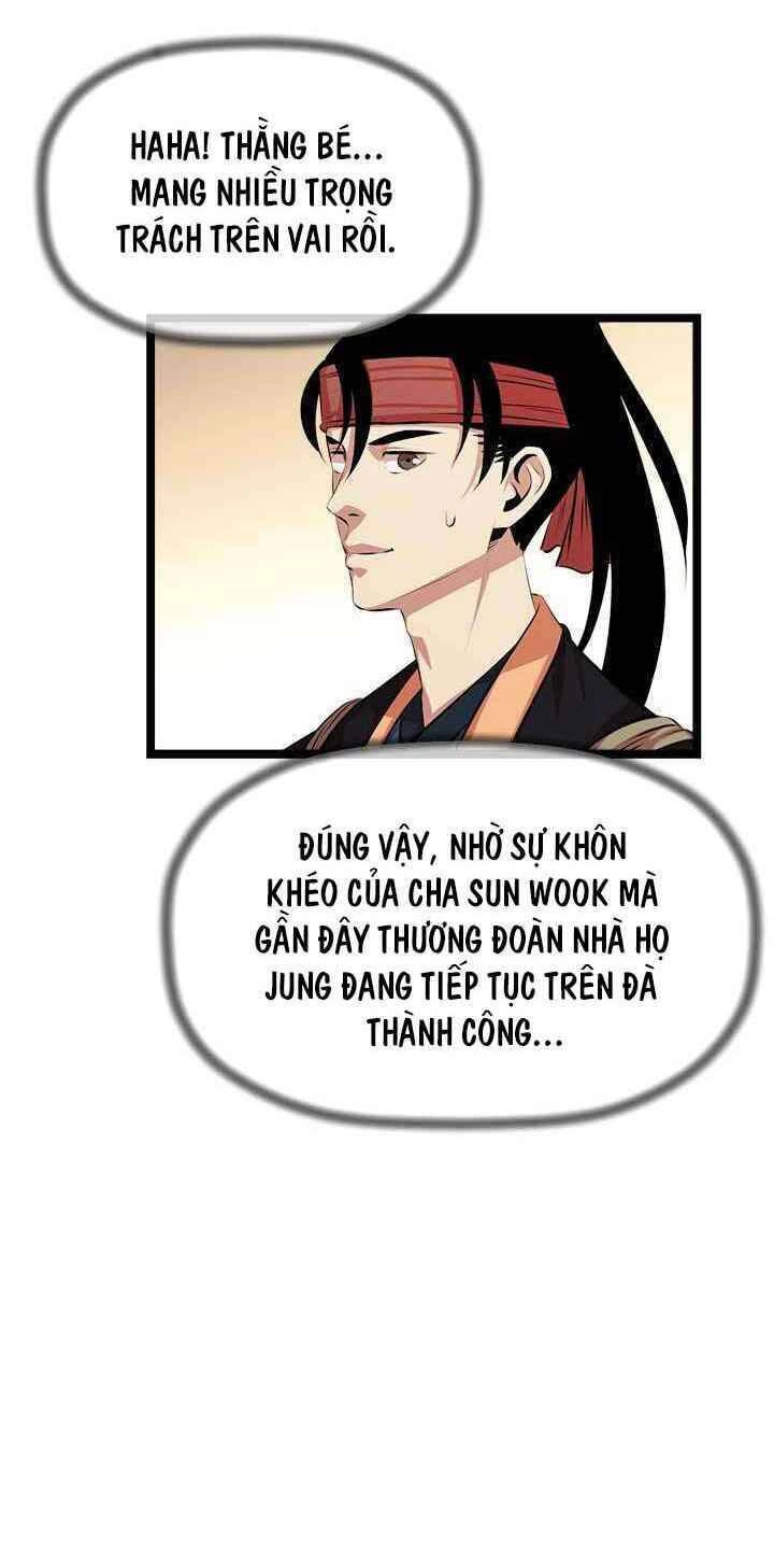 Học Giả Trở Lại Chapter 44 - 54