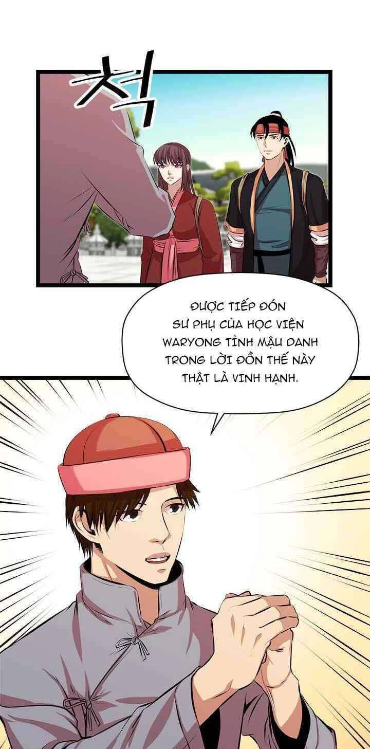 Học Giả Trở Lại Chapter 44 - 56