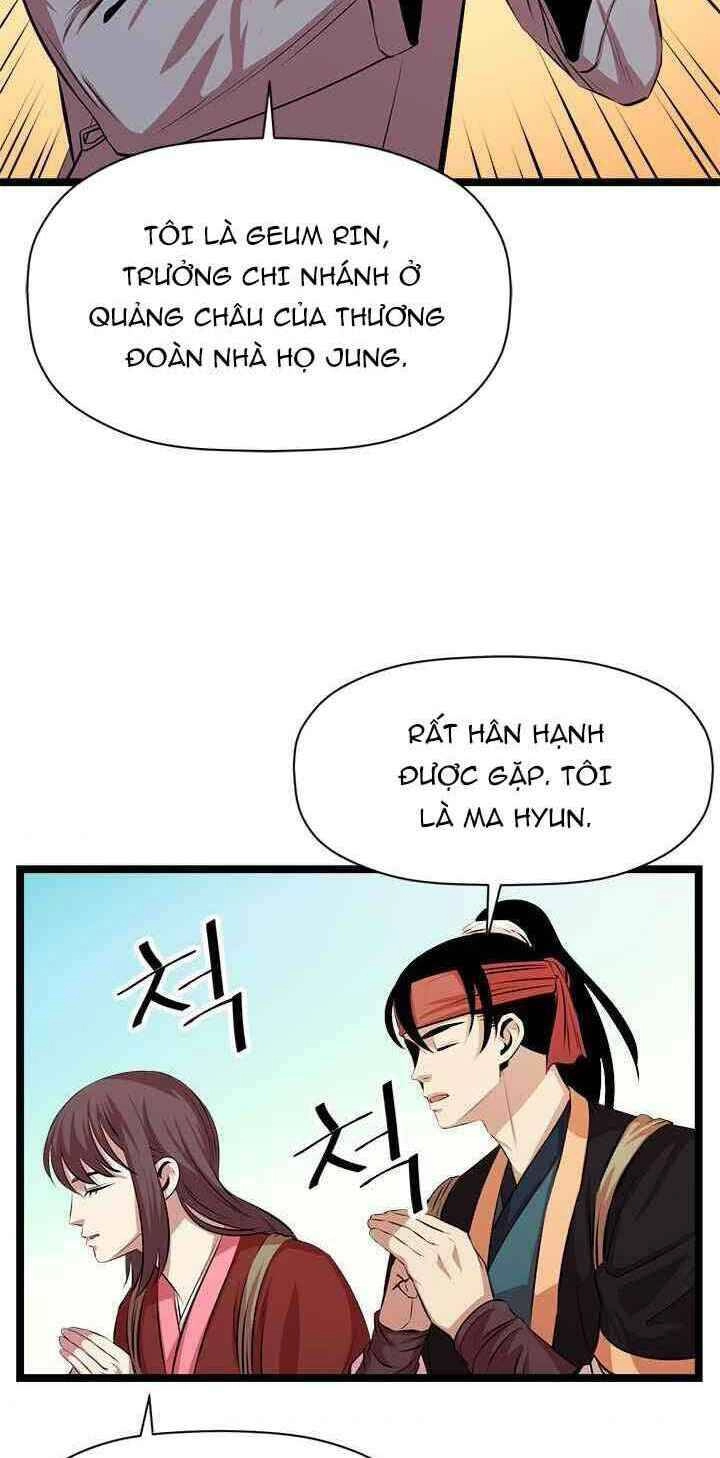 Học Giả Trở Lại Chapter 44 - 57