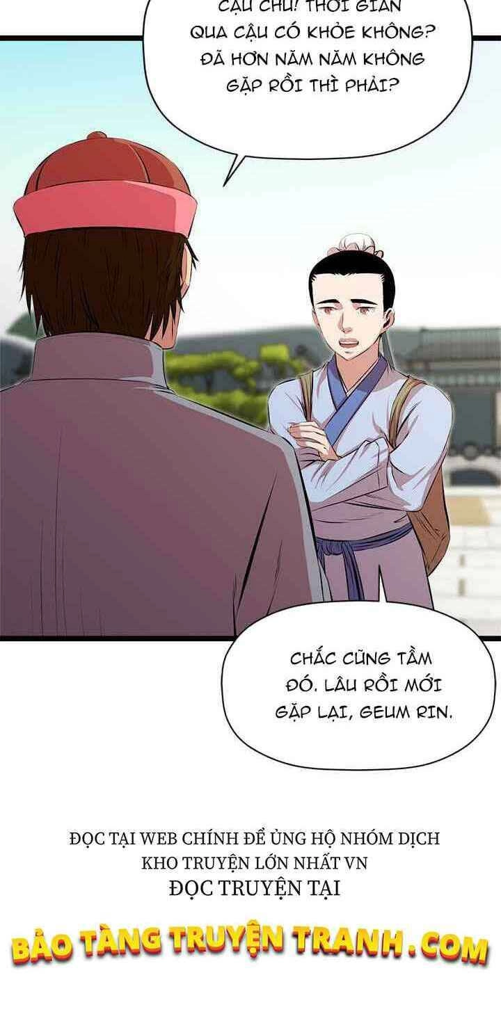 Học Giả Trở Lại Chapter 44 - 59