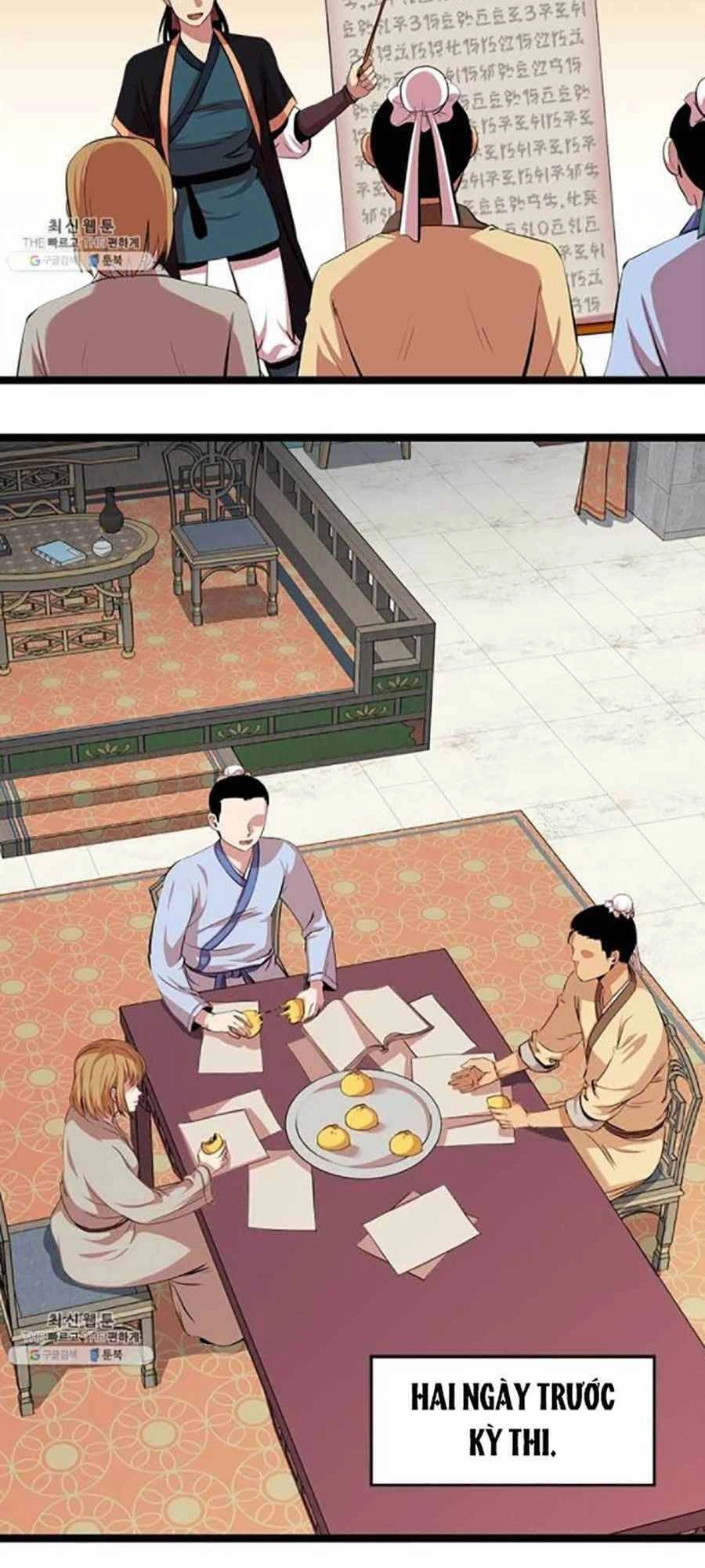 Học Giả Trở Lại Chapter 46 - 38