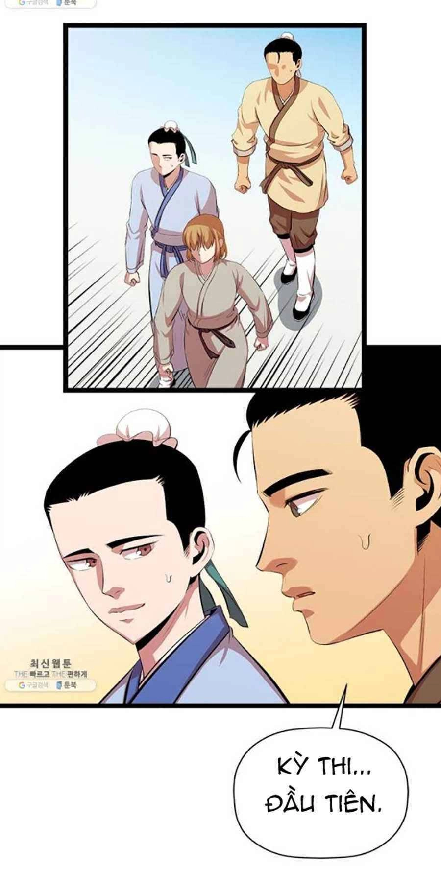 Học Giả Trở Lại Chapter 46 - 45