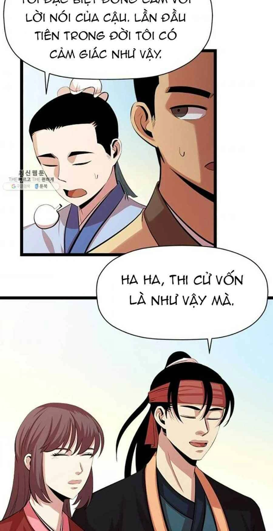 Học Giả Trở Lại Chapter 47 - 62