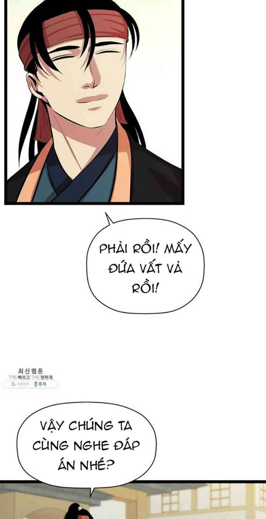 Học Giả Trở Lại Chapter 47 - 64