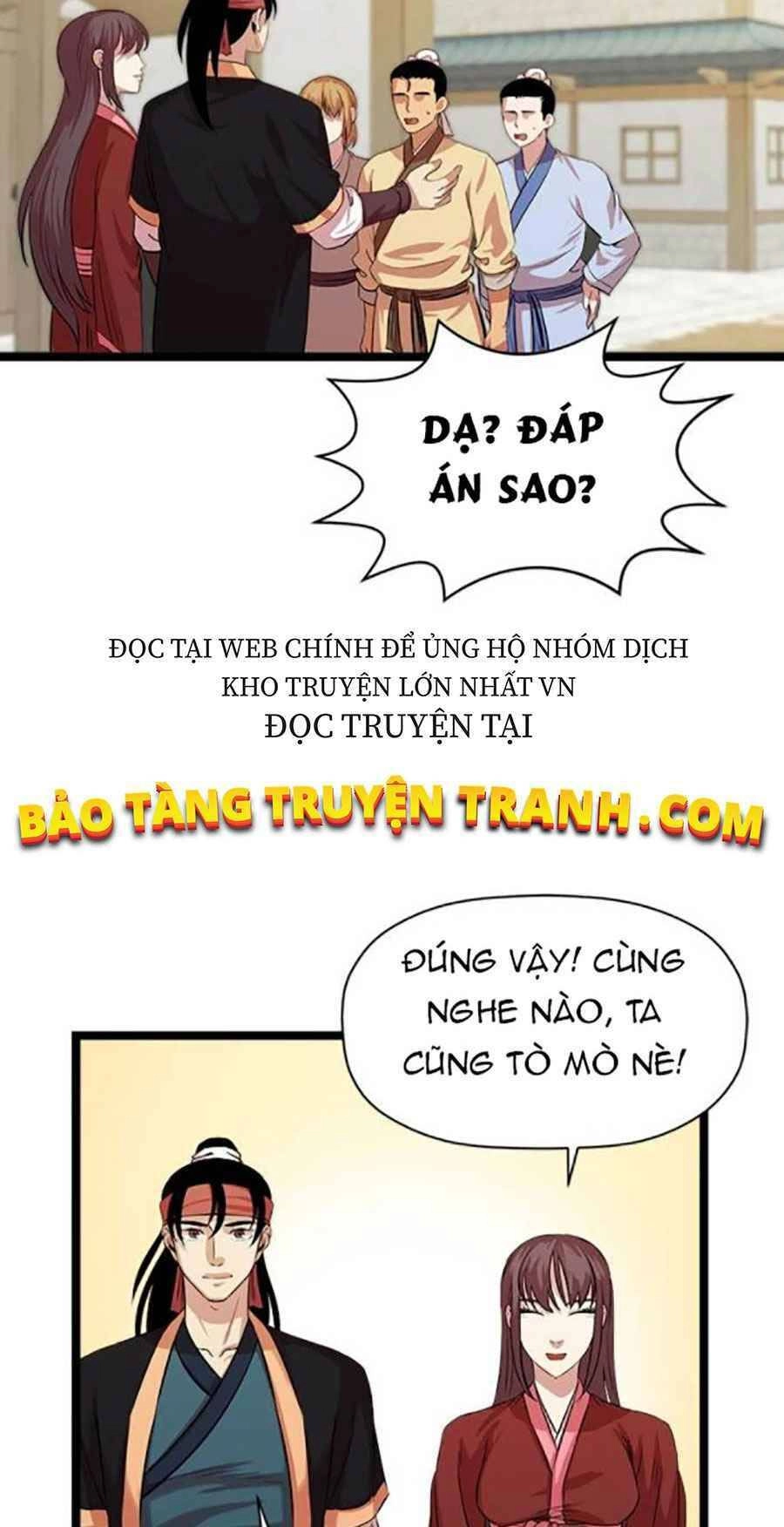 Học Giả Trở Lại Chapter 47 - 65
