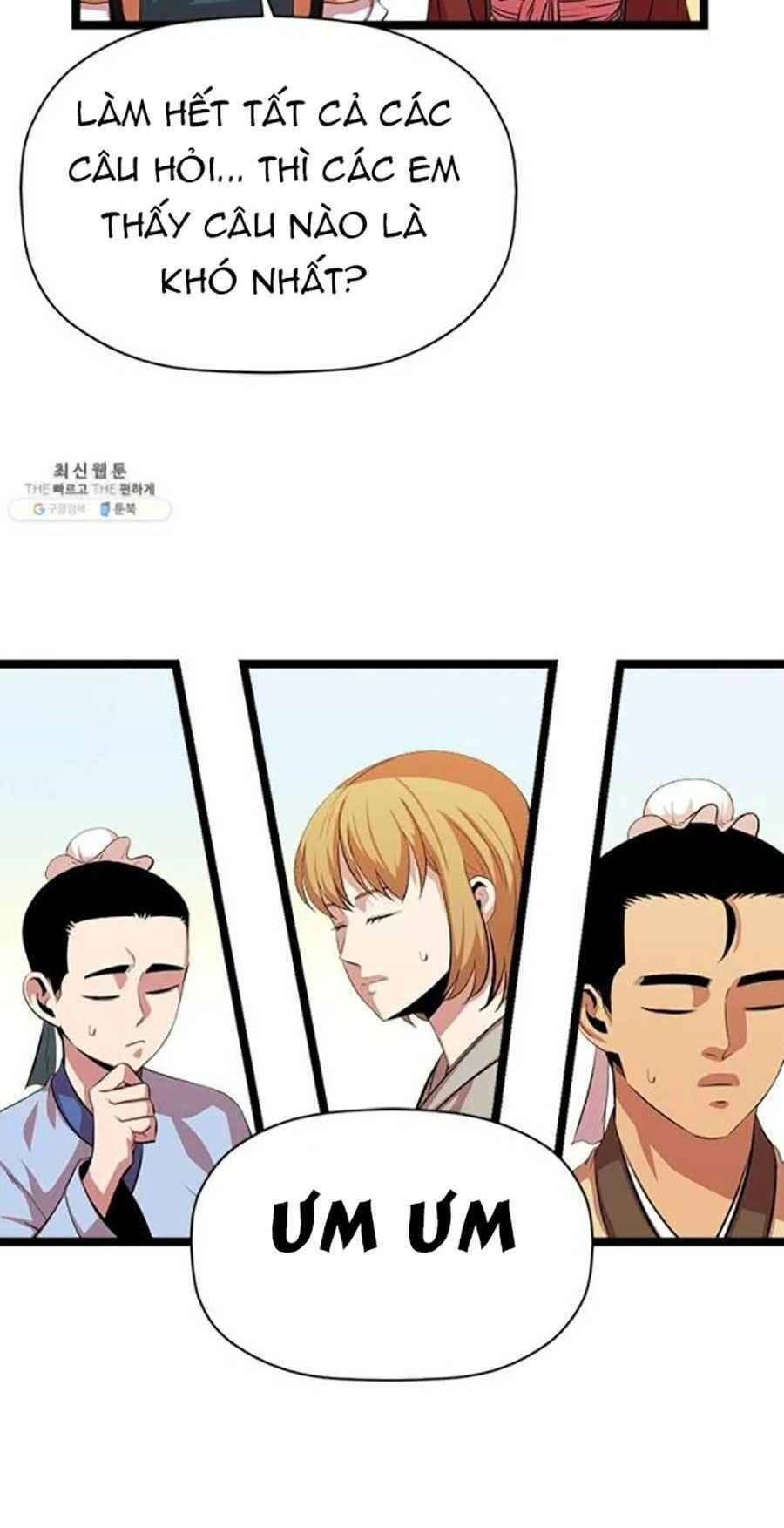 Học Giả Trở Lại Chapter 47 - 66