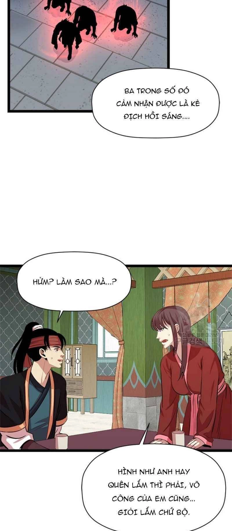 Học Giả Trở Lại Chapter 48 - 17