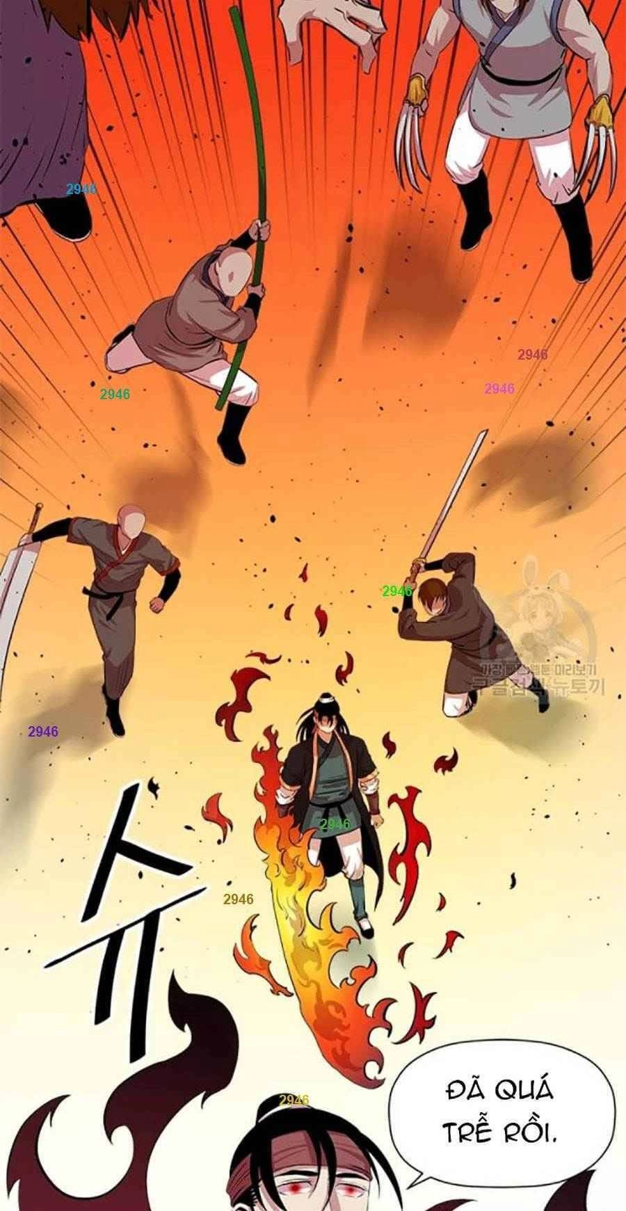 Học Giả Trở Lại Chapter 49 - 42