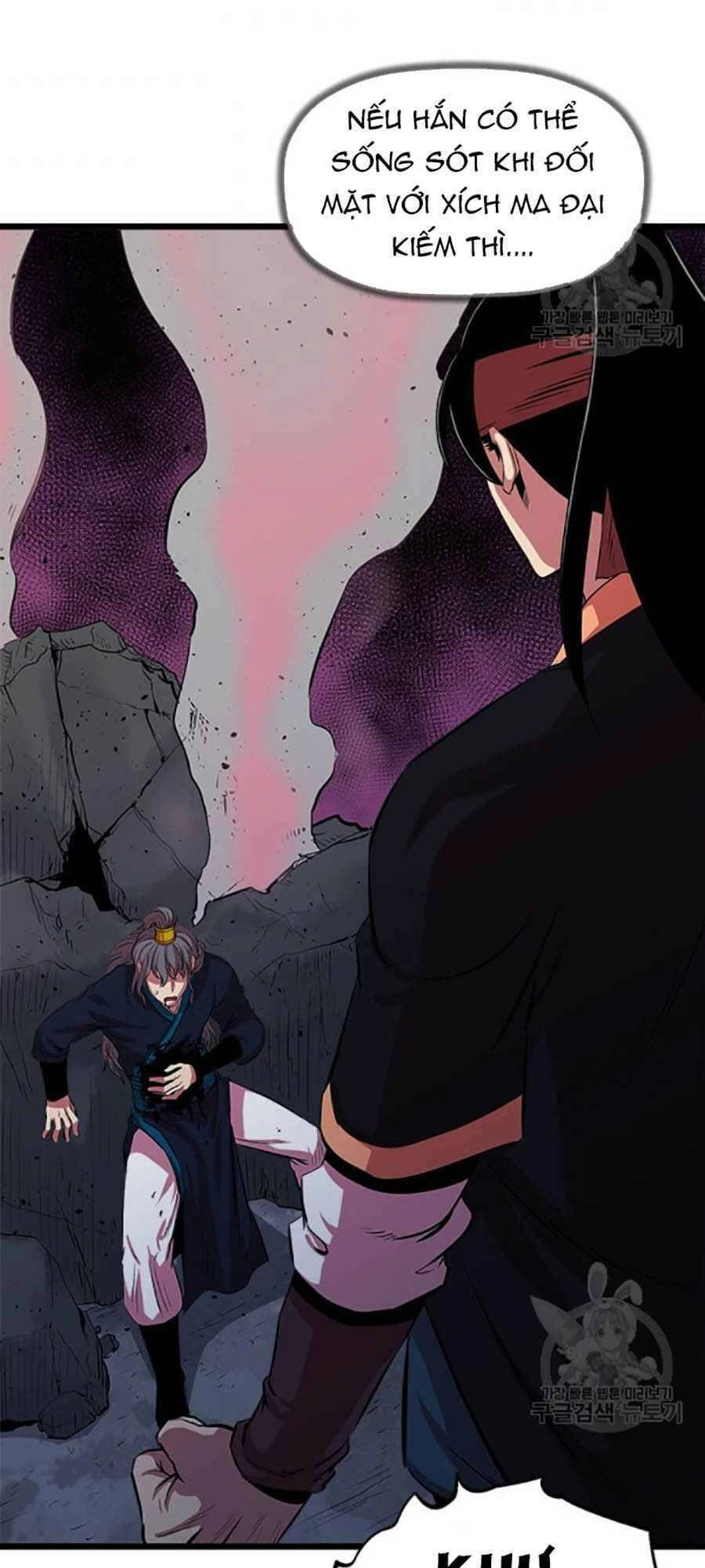 Học Giả Trở Lại Chapter 49 - 64