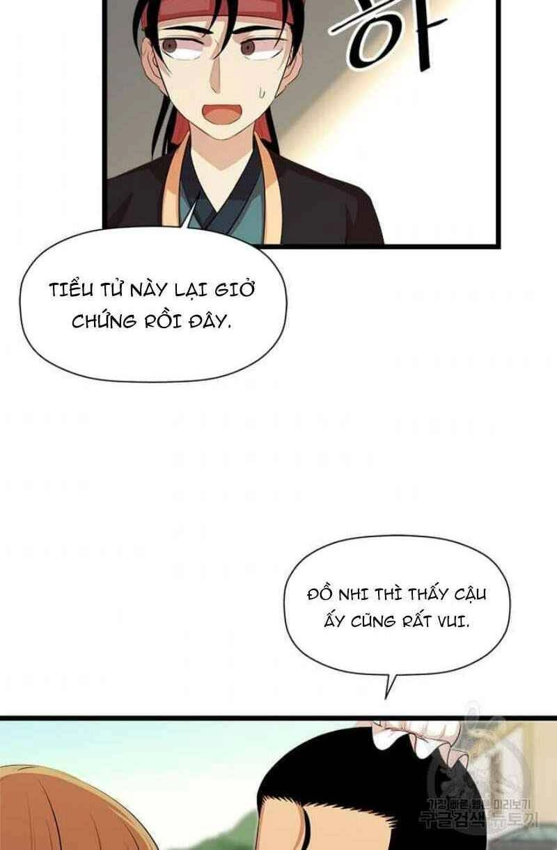 Học Giả Trở Lại Chapter 50 - 41