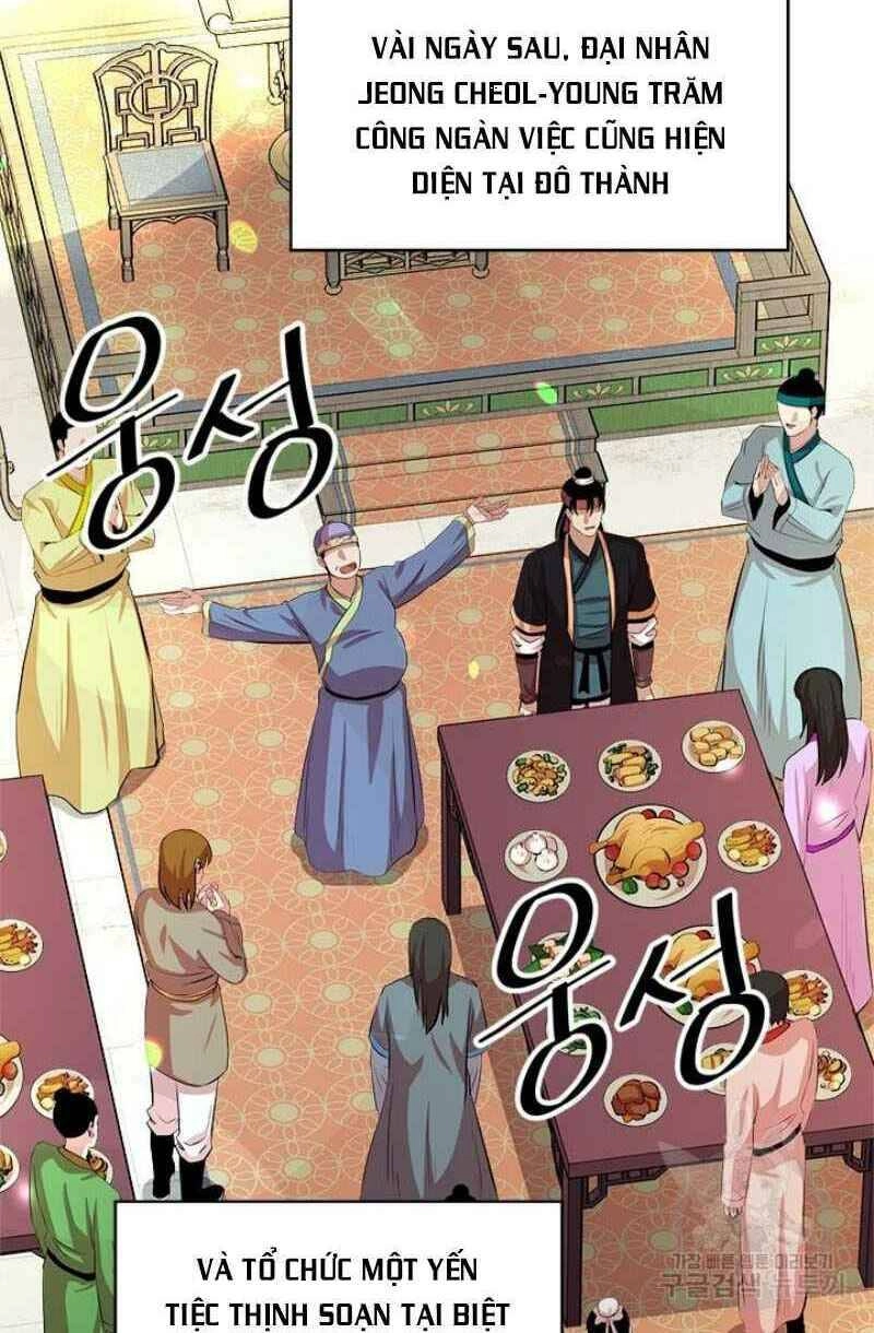 Học Giả Trở Lại Chapter 50 - 45