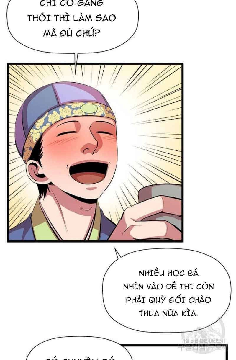 Học Giả Trở Lại Chapter 50 - 52