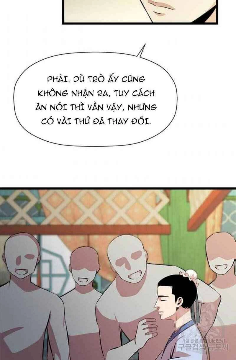 Học Giả Trở Lại Chapter 50 - 61