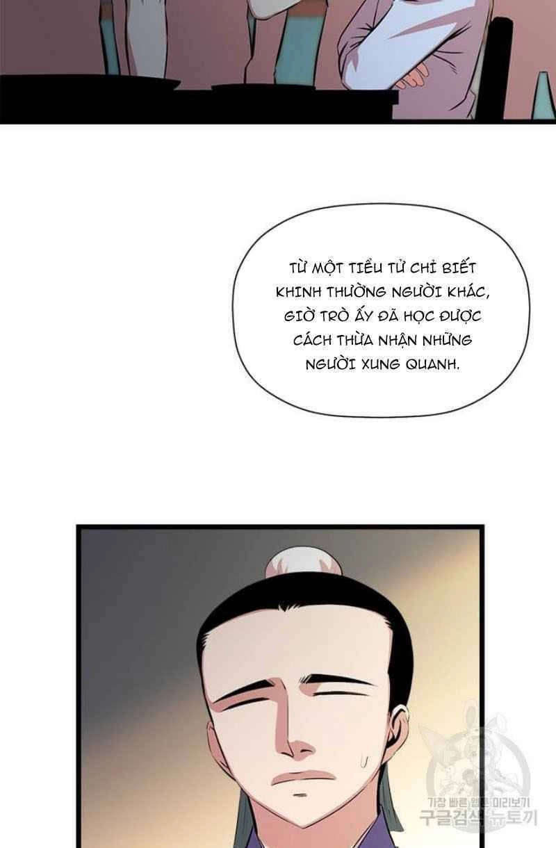 Học Giả Trở Lại Chapter 50 - 62