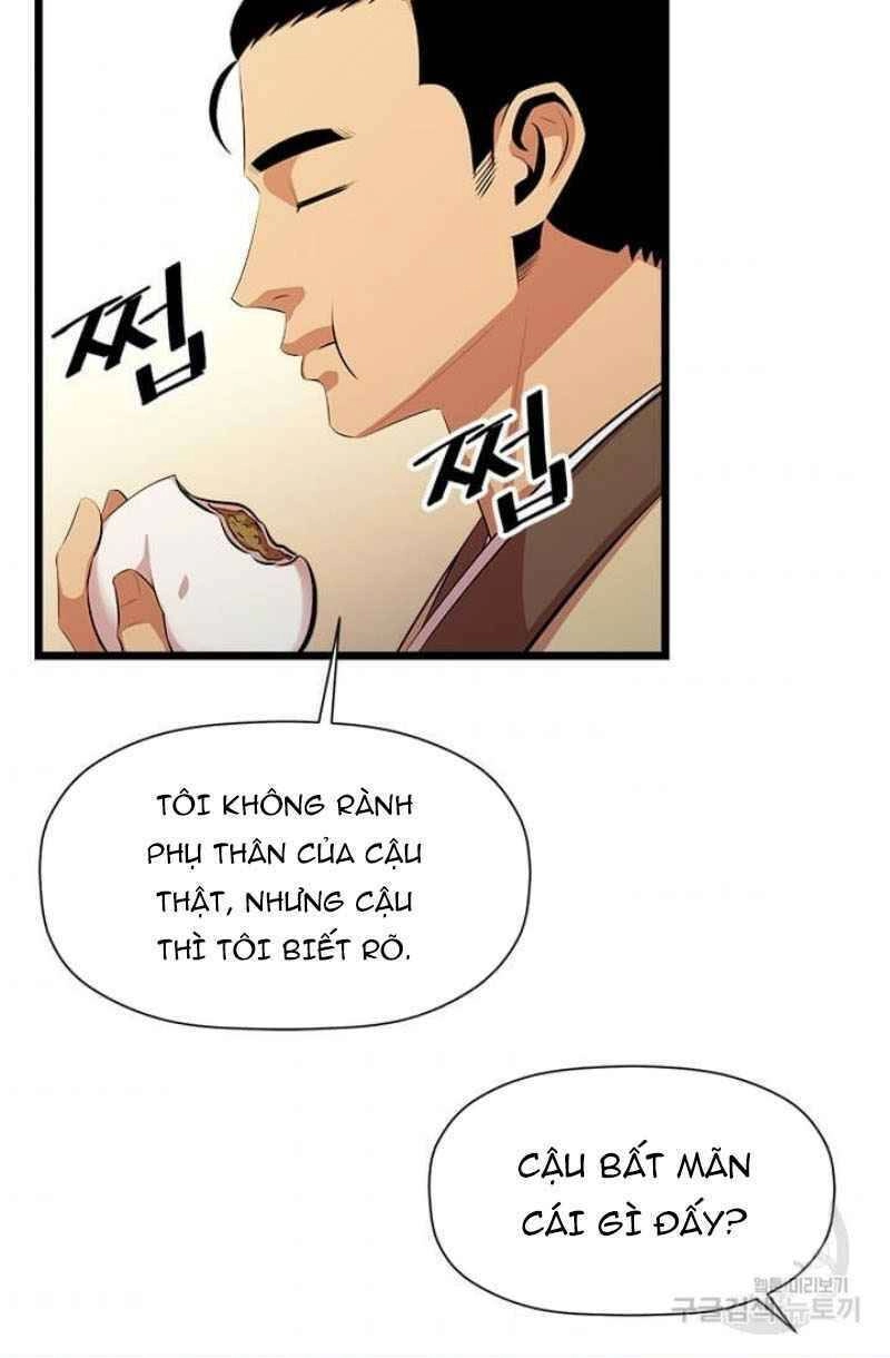 Học Giả Trở Lại Chapter 50 - 70