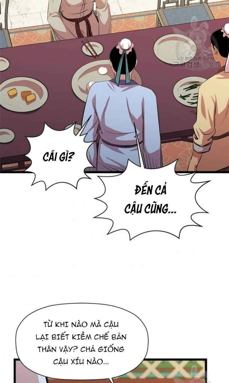 Học Giả Trở Lại Chapter 50 - 80