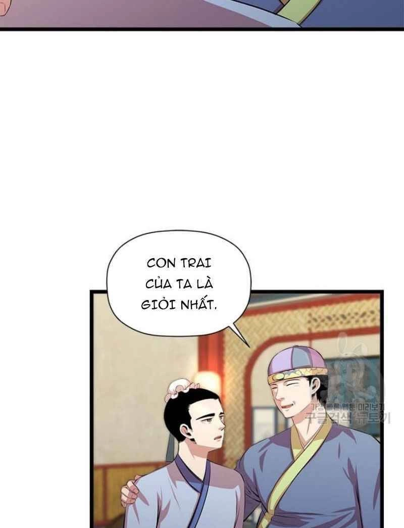 Học Giả Trở Lại Chapter 51 - 54