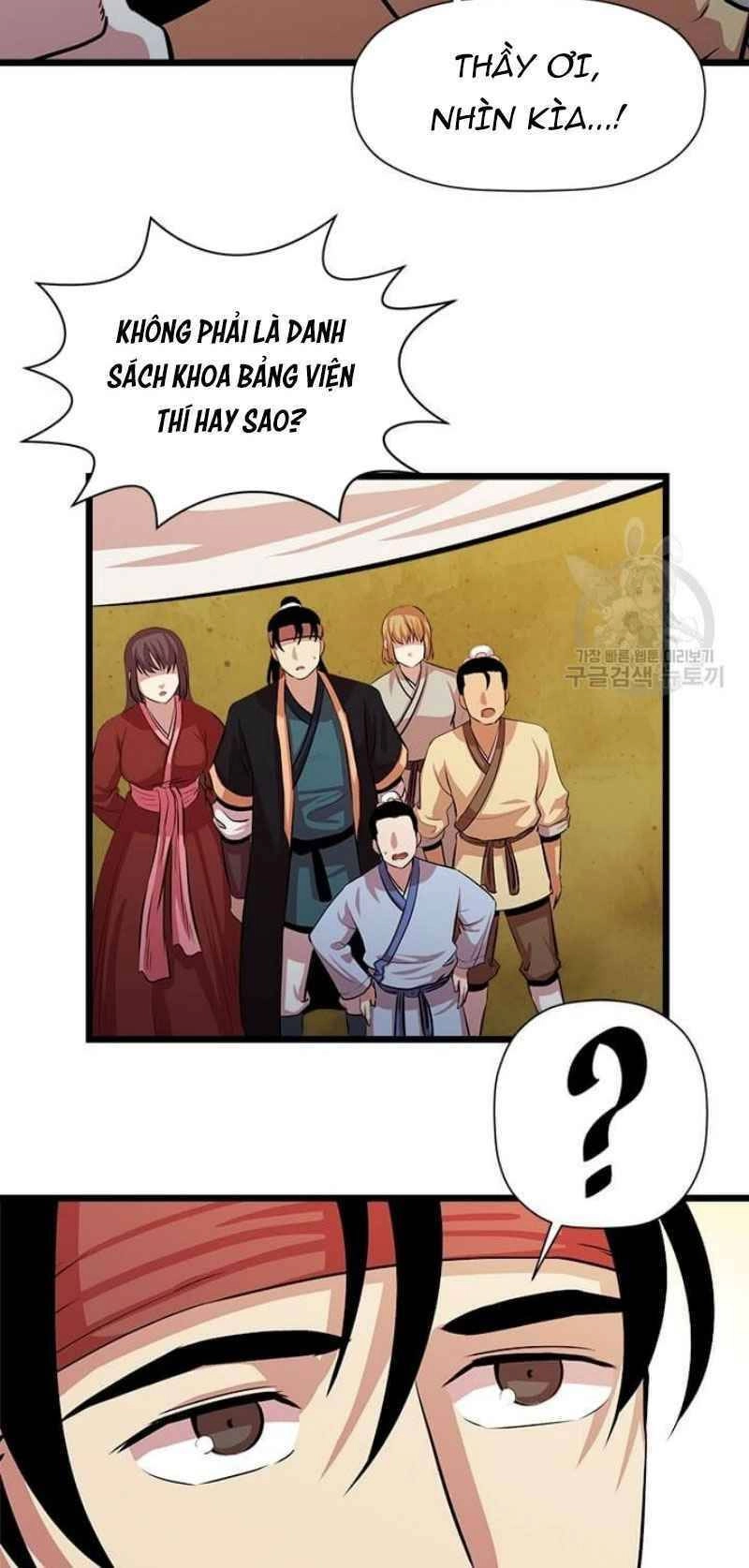 Học Giả Trở Lại Chapter 51 - 85