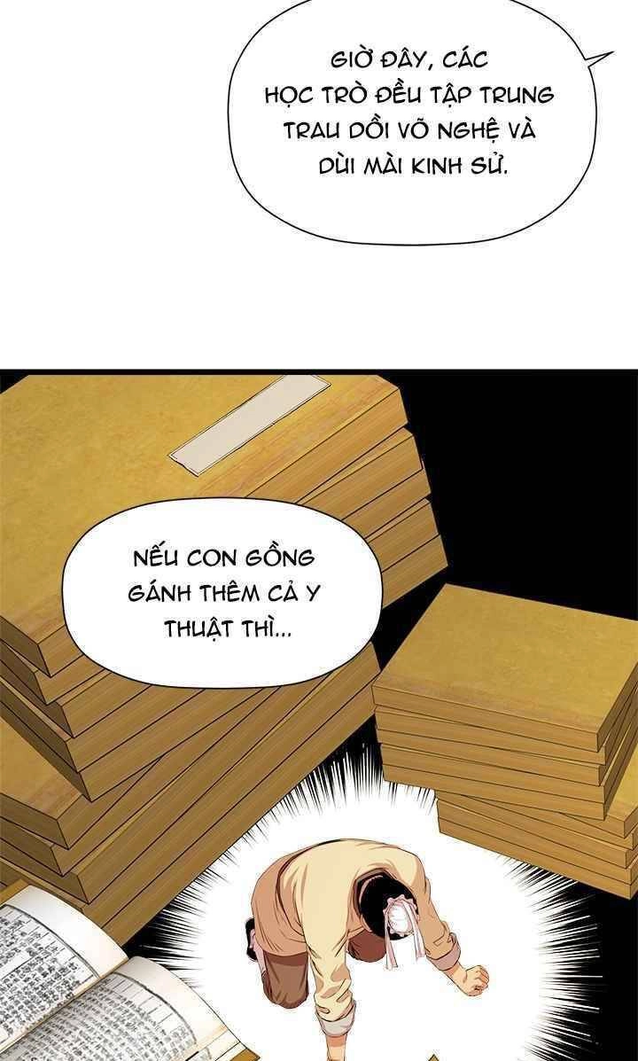 Học Giả Trở Lại Chapter 52 - 55