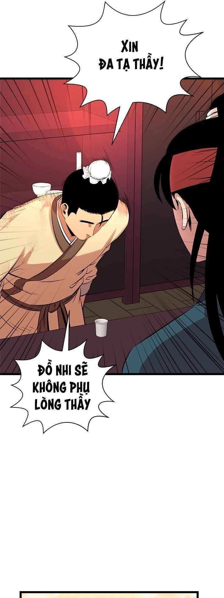 Học Giả Trở Lại Chapter 52 - 65