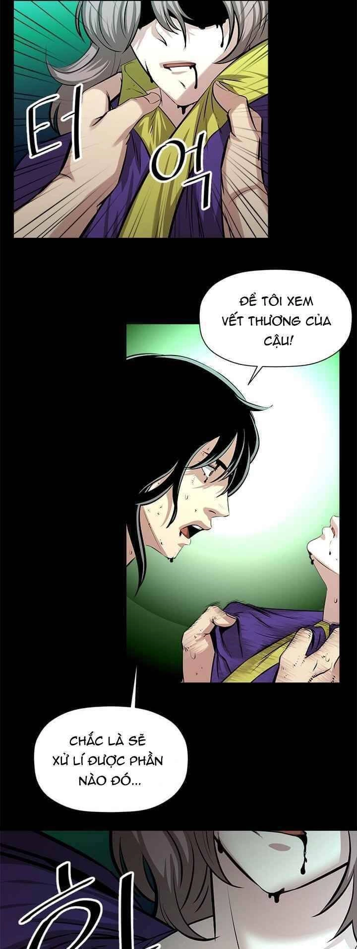 Học Giả Trở Lại Chapter 53 - 6