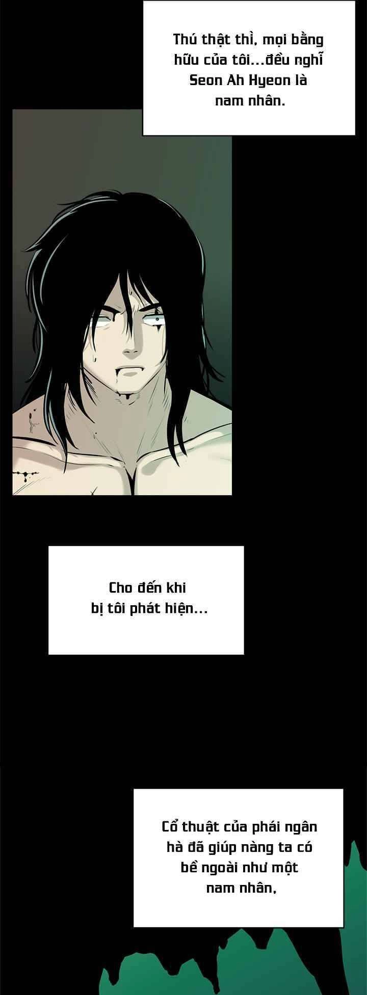 Học Giả Trở Lại Chapter 53 - 11