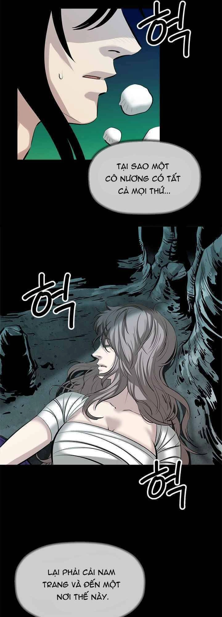 Học Giả Trở Lại Chapter 53 - 21