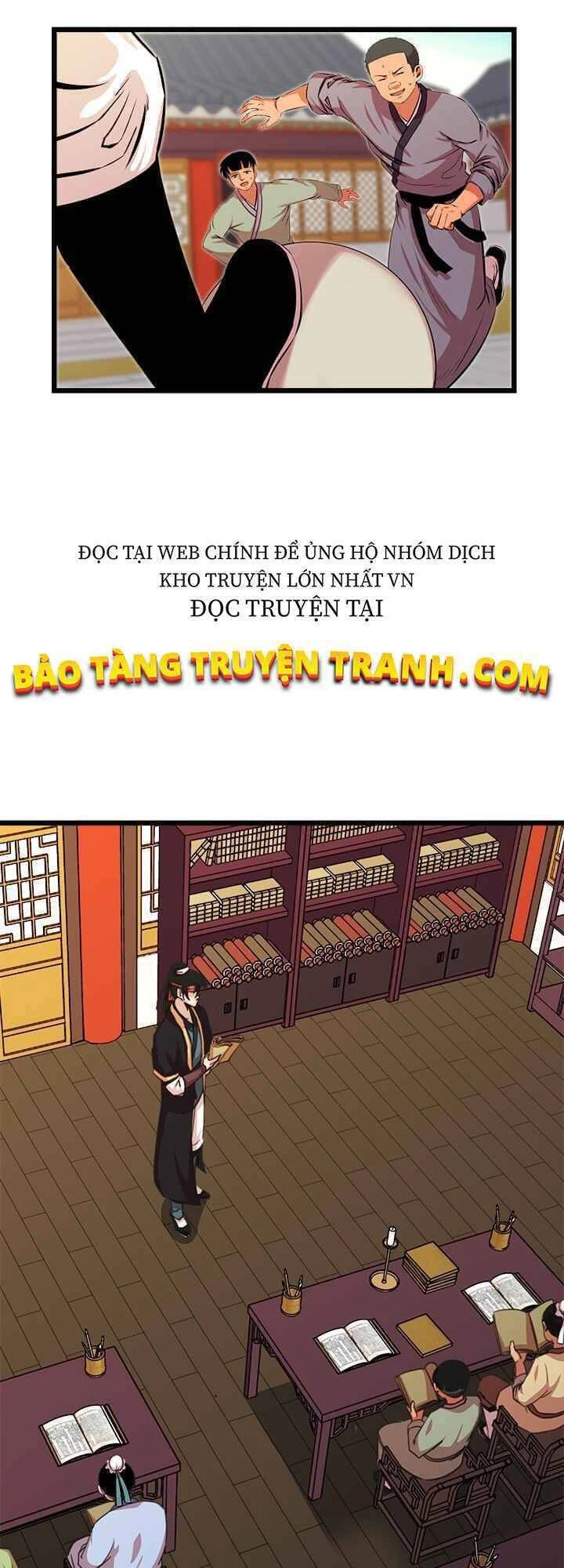 Học Giả Trở Lại Chapter 53 - 33