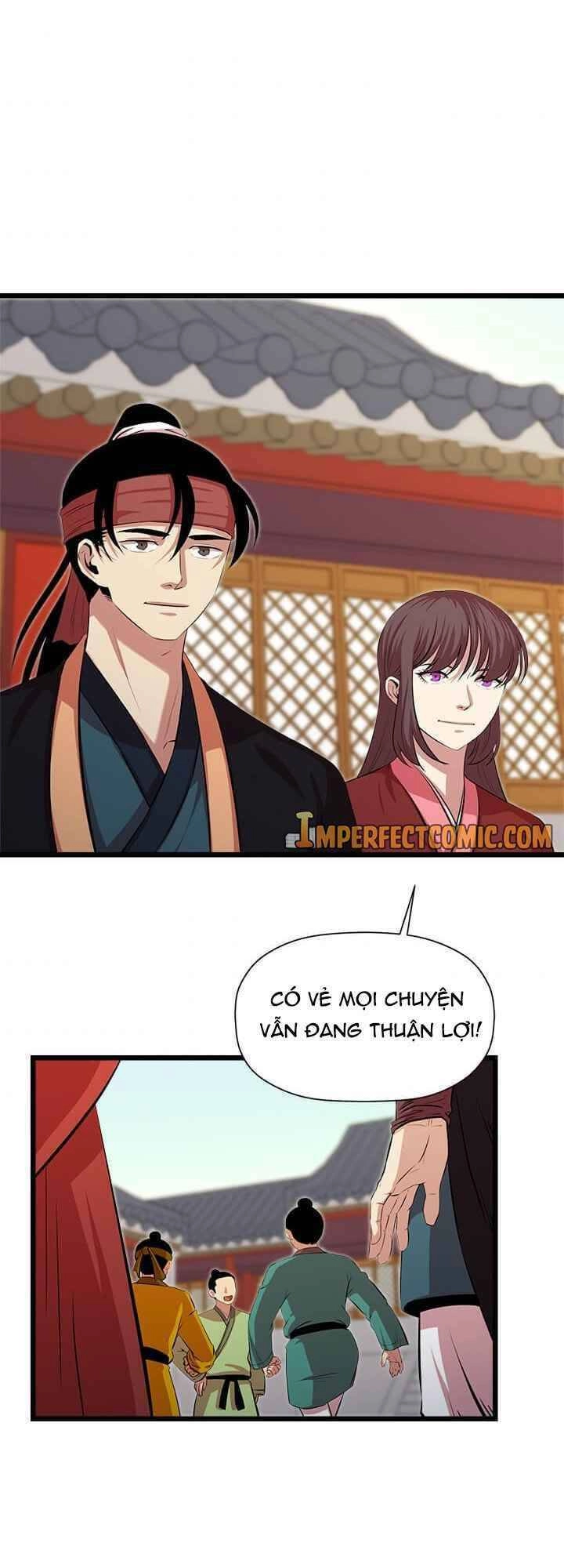 Học Giả Trở Lại Chapter 53 - 35