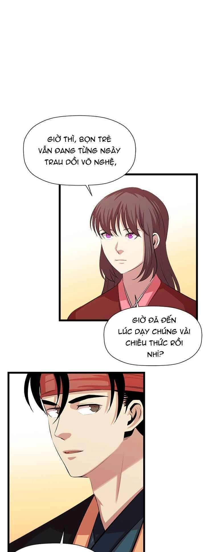 Học Giả Trở Lại Chapter 53 - 36