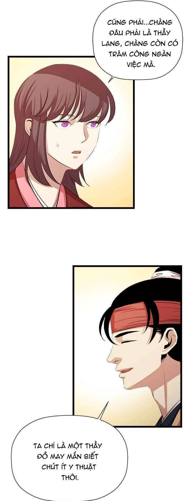 Học Giả Trở Lại Chapter 56 - 6