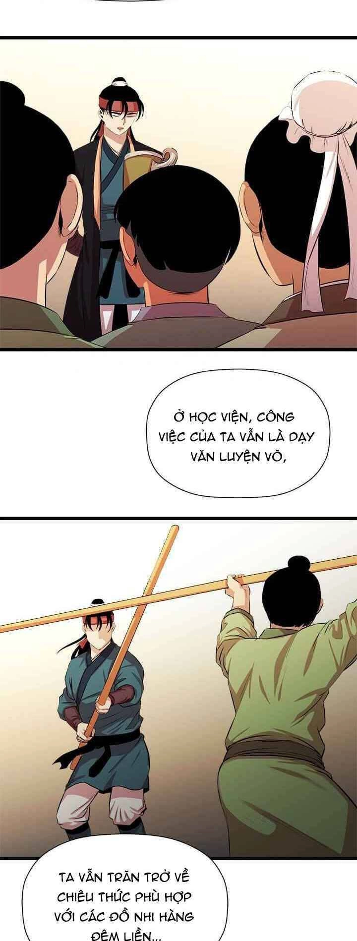 Học Giả Trở Lại Chapter 56 - 7