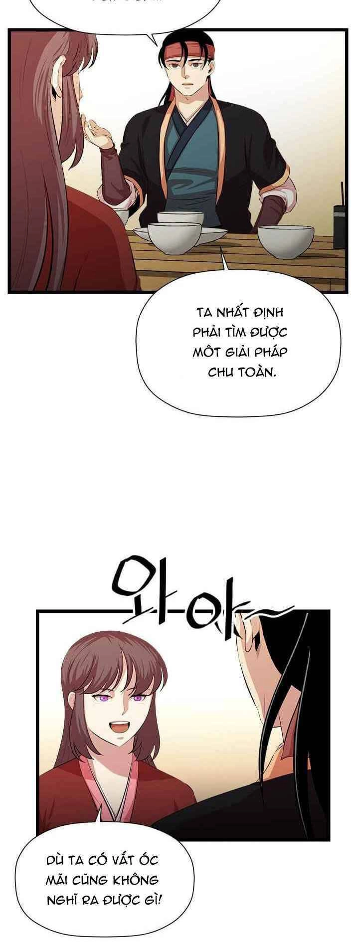 Học Giả Trở Lại Chapter 56 - 8