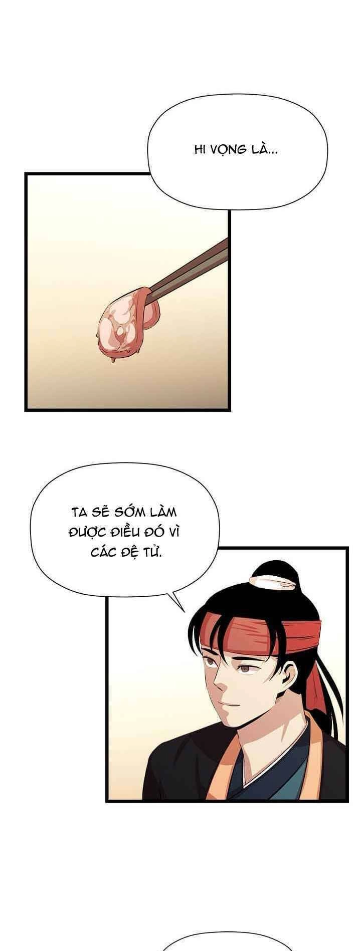 Học Giả Trở Lại Chapter 56 - 9