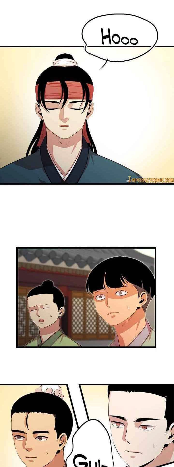 Học Giả Trở Lại Chapter 56 - 13