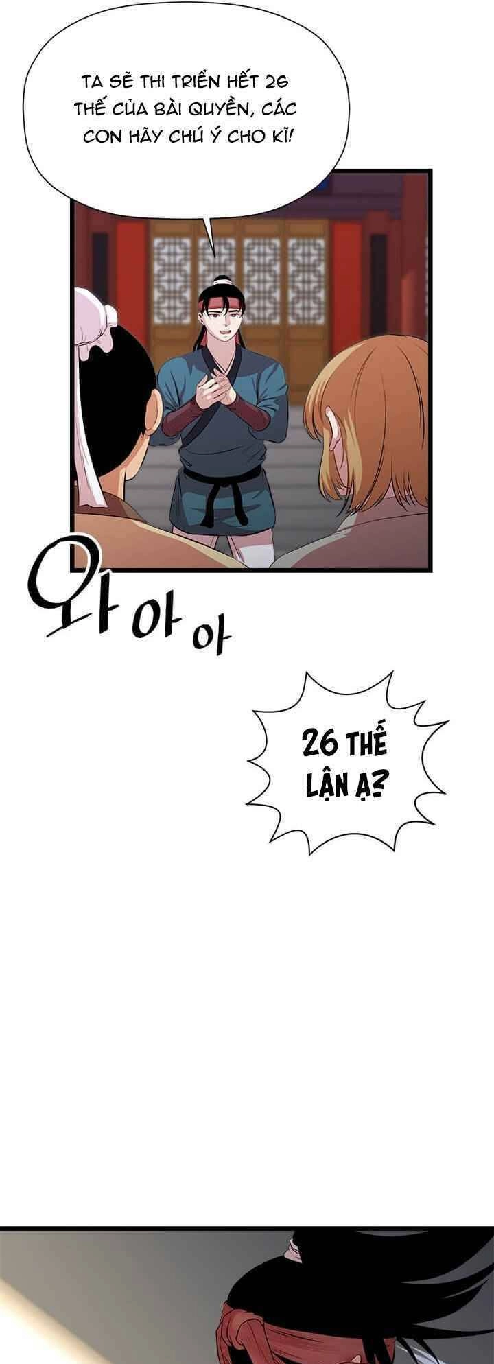 Học Giả Trở Lại Chapter 56 - 21