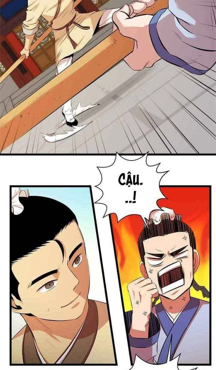 Học Giả Trở Lại Chapter 56 - 43