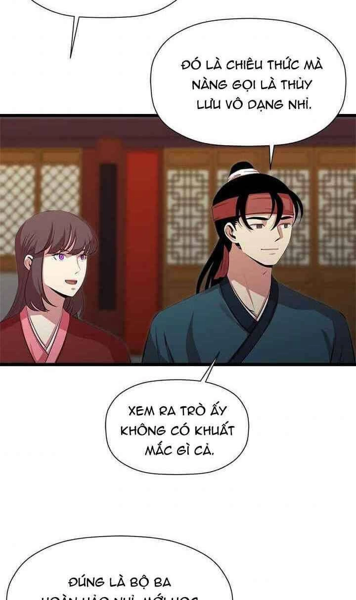 Học Giả Trở Lại Chapter 56 - 59