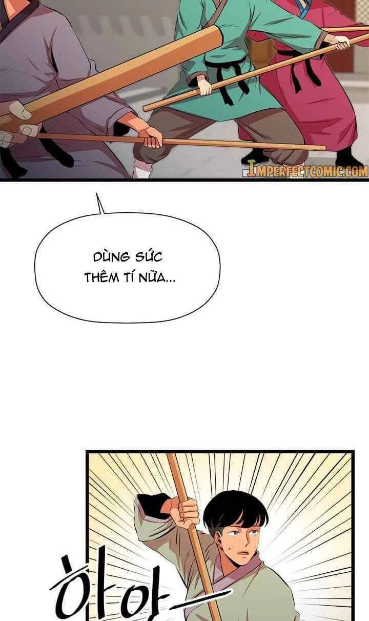 Học Giả Trở Lại Chapter 56 - 62