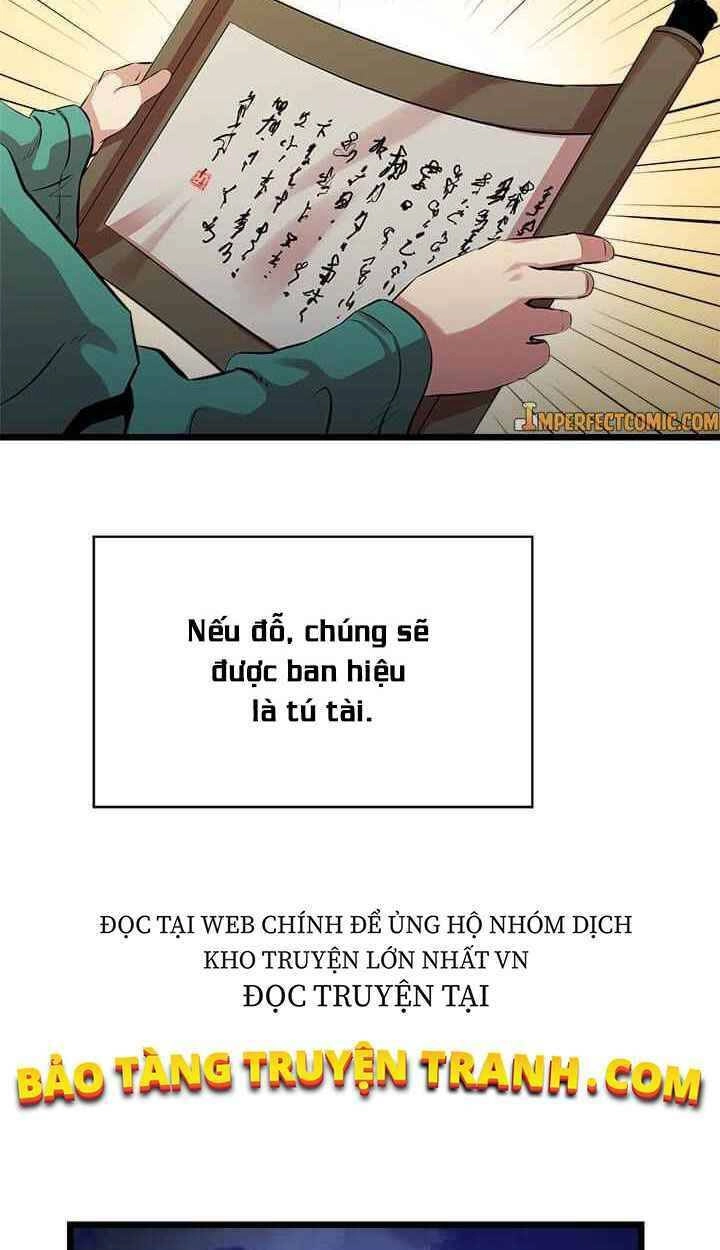 Học Giả Trở Lại Chapter 56 - 70
