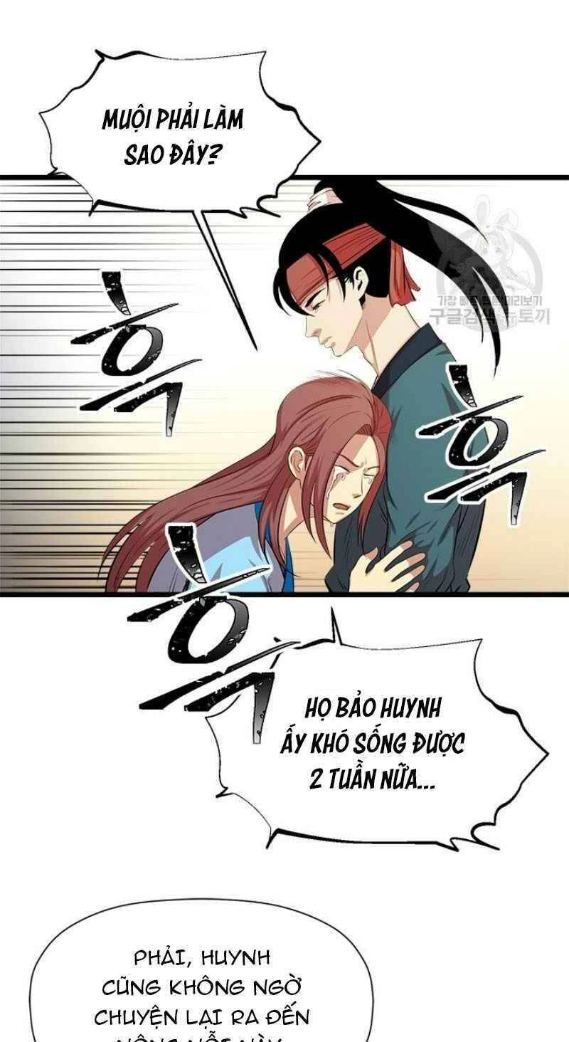 Học Giả Trở Lại Chapter 57 - 24