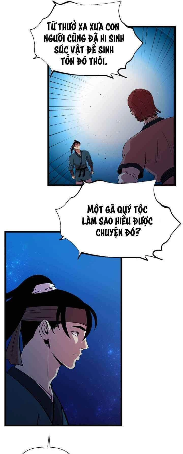 Học Giả Trở Lại Chapter 60 - 9