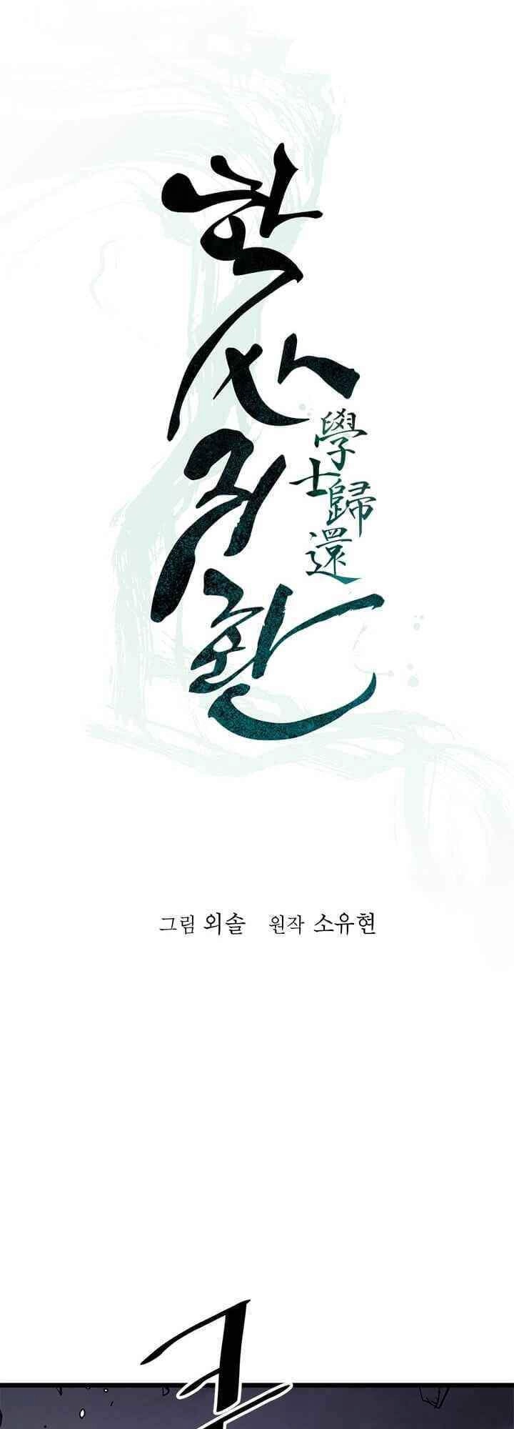 Học Giả Trở Lại Chapter 61 - 11