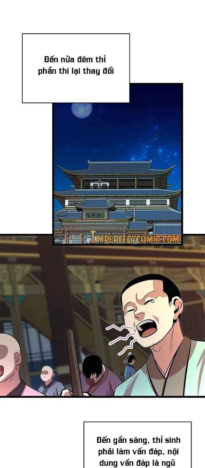 Học Giả Trở Lại Chapter 62 - 34