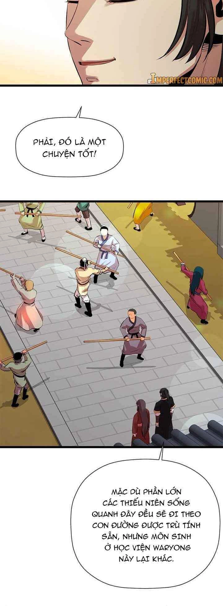 Học Giả Trở Lại Chapter 63 - 20