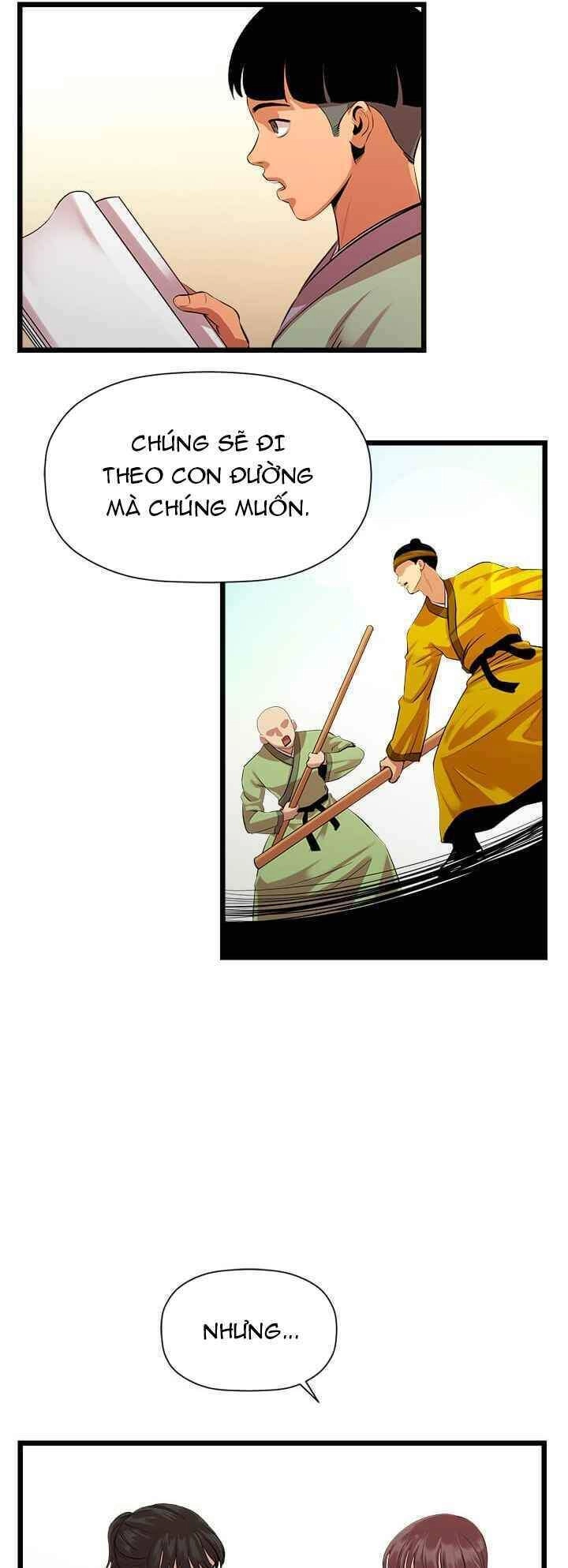 Học Giả Trở Lại Chapter 63 - 21