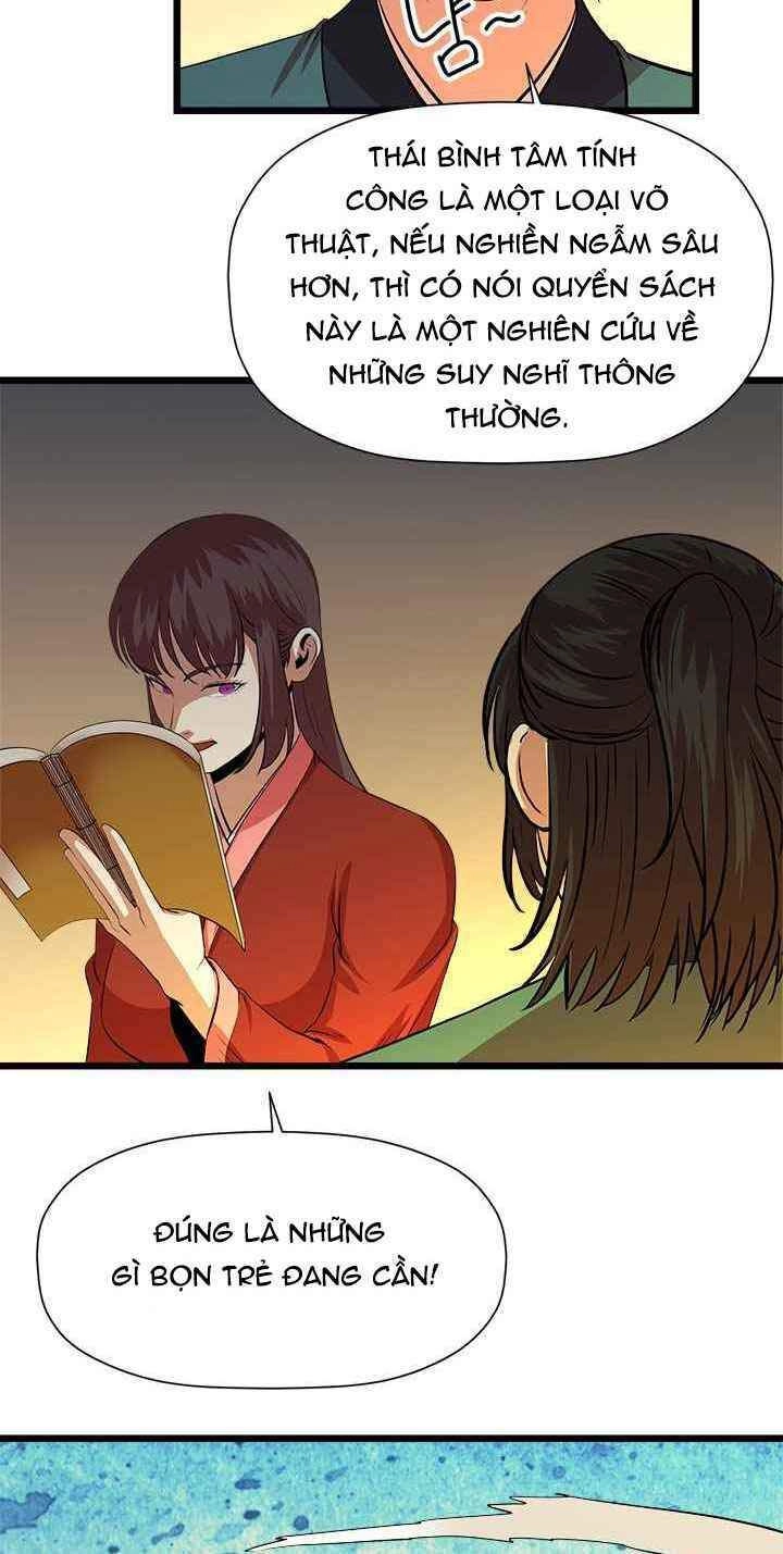 Học Giả Trở Lại Chapter 64 - 12